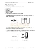 Preview for 11 page of Solavis DKC400Y Installation Manual