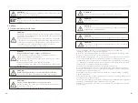 Preview for 4 page of SolaX Power A1-Hybrid Series User Manual