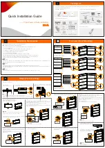 Preview for 1 page of SolaX Power BAT SYS-HV 5.0 Quick Installation Manual