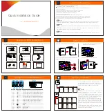 SolaX Power BMS-PARALLEL BOX-II Quick Installation Manual preview