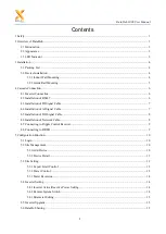 Preview for 1 page of SolaX Power DataHub 1000 User Manual