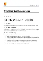 Preview for 22 page of SolaX Power DataHub 1000 User Manual