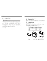 Preview for 6 page of SolaX Power HV10045 User Manual