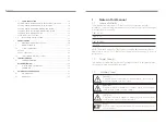 Preview for 3 page of SolaX Power HV11550 User Manual