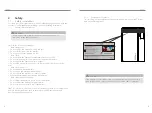 Preview for 4 page of SolaX Power HV11550 User Manual