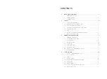 Preview for 2 page of SolaX Power T-BAT BMS User Manual