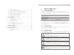 Preview for 3 page of SolaX Power T-BAT BMS User Manual