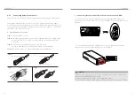 Preview for 16 page of SolaX Power T-BAT BMS User Manual