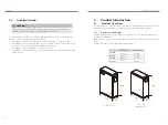 Preview for 6 page of SolaX Power Triple Power T-BAT PACK-HV User Manual