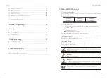 Preview for 3 page of SolaX Power X1-Retro Fit User Manual