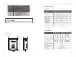 Preview for 8 page of SolaX Power X1 Series User Manual