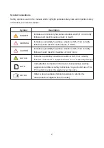 Preview for 5 page of SolaX Power X3 Hybrid Series User Manual