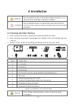 Preview for 15 page of SolaX Power X3 Hybrid Series User Manual