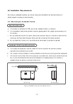 Preview for 18 page of SolaX Power X3 Hybrid Series User Manual