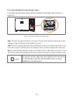 Preview for 35 page of SolaX Power X3 Hybrid Series User Manual