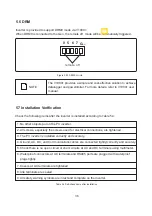 Preview for 39 page of SolaX Power X3 Hybrid Series User Manual