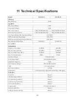 Preview for 52 page of SolaX Power X3 Hybrid Series User Manual