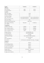 Preview for 54 page of SolaX Power X3 Hybrid Series User Manual