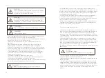 Preview for 5 page of SolaX Power X3-MEGA G2 Series User Manual