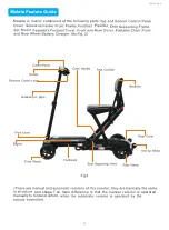 Предварительный просмотр 4 страницы Solax AGILITY MOBILITY MALETA Owner'S Manual