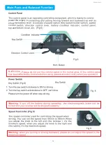 Предварительный просмотр 7 страницы Solax AGILITY MOBILITY MALETA Owner'S Manual