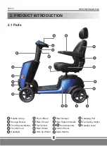 Preview for 5 page of Solax BUGGY PLUS Manual