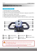 Preview for 15 page of Solax BUGGY PLUS Manual