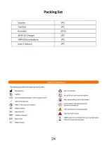 Preview for 26 page of Solax MOBIFIRE User Manual