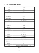 Preview for 9 page of Solax S7101 Owner'S Manual