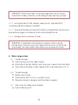 Preview for 18 page of Solax S7101 Owner'S Manual