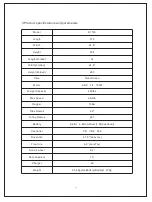 Предварительный просмотр 8 страницы Solax S7103 Owner'S Manual