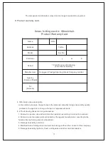 Preview for 18 page of Solax S7103 Owner'S Manual