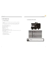 Предварительный просмотр 8 страницы Solax X1-1.1-S-D User Manual