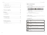 Preview for 3 page of Solax X3-Retro Fit User Manual