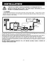 Предварительный просмотр 4 страницы Solaxx Precision UV Installation And Operating Instructions Manual