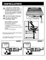 Предварительный просмотр 7 страницы Solaxx Precision UV Installation And Operating Instructions Manual