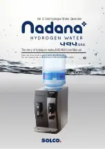 Solco Nadana EH-3200 User Manual preview