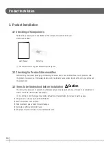 Preview for 6 page of Solco Nadana EH-3200 User Manual