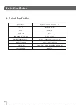 Preview for 10 page of Solco Nadana EH-3200 User Manual