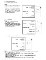 Preview for 34 page of Solcon HRVS-DN series Instruction Manual