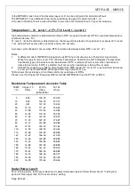 Preview for 52 page of Solcon MPS 3000 Manual