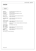 Preview for 60 page of Solcon MPS 3000 Manual