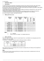 Preview for 4 page of Solcon RVS-AX Instruction And Commissioning Manual