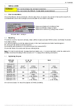 Preview for 13 page of Solcon RVS-AX Instruction And Commissioning Manual