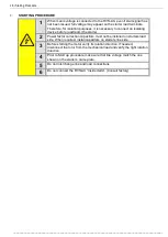 Preview for 18 page of Solcon RVS-AX Instruction And Commissioning Manual