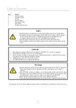 Предварительный просмотр 2 страницы Solcon RVS-BX Series Instruction Manual