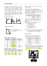 Предварительный просмотр 3 страницы Solcon RVS-BX Series Instruction Manual