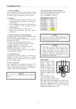 Предварительный просмотр 4 страницы Solcon RVS-BX Series Instruction Manual