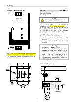 Предварительный просмотр 5 страницы Solcon RVS-BX Series Instruction Manual