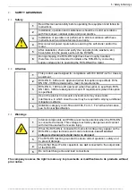 Предварительный просмотр 5 страницы Solcon RVS-DN 105 Instructions Manual